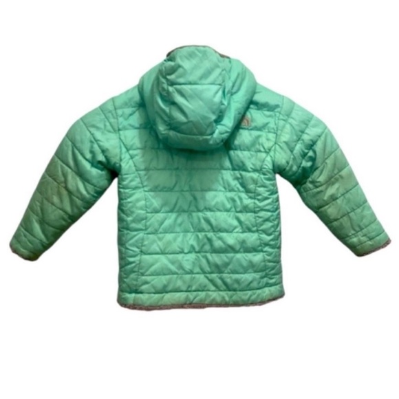 The North Face Reversible Puffer Jacket - Picture 2 of 3
